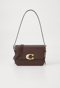 COACH - SAGE SHOULDER BAG - Handbag - maple Thumbnail Image 1