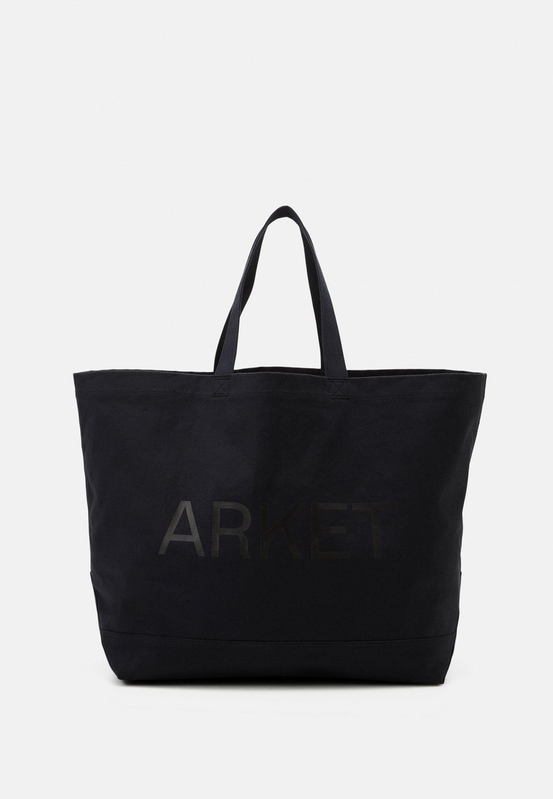 ARKET UNISEX Tote bag black Zalando.ie