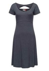Ragwear SOMMER LUNNGO SOLID - Sukienka z dżerseju