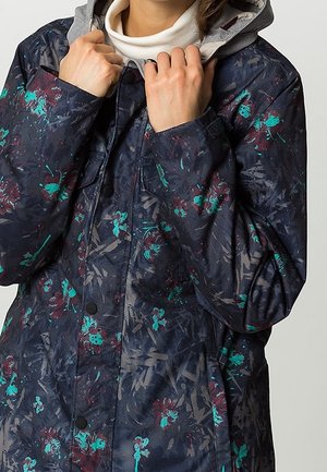 Skidjacka - dark blue