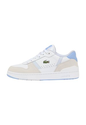 COURT -51SFA0162 - Sneakers basse - blanc bleu clair-t