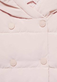 Mango Kids Wintermantel - pink
