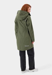 Didriksons ILMA - Parka - green