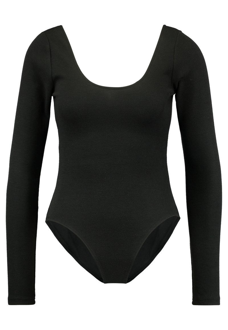 Fashion Union Longsleeve zwart