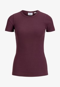 Niet geselecteerd, dark red