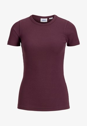 JJXX, JXFRANKIE - Basic T-shirt - dark red