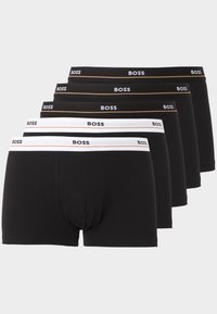 Non selezionato, black