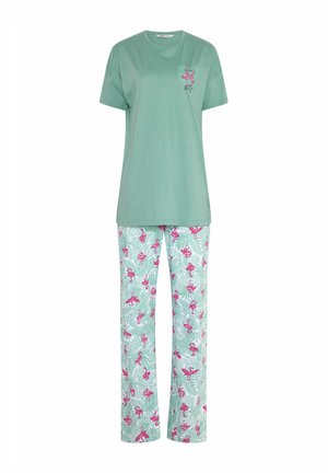 Long Tall Sally, TALL PYJAMAS SET - Pyjama - light green