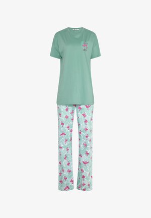 Long Tall Sally, TALL PYJAMAS SET - Pyjama - light green
