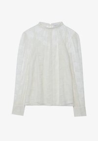 Non sélectionné, off-white