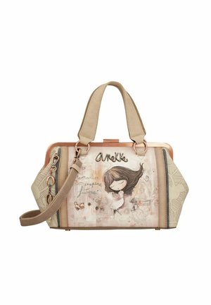 Handbag - beige
