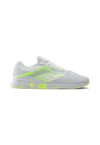 NANO - Trainingsschuh - moon digital lime footwear white