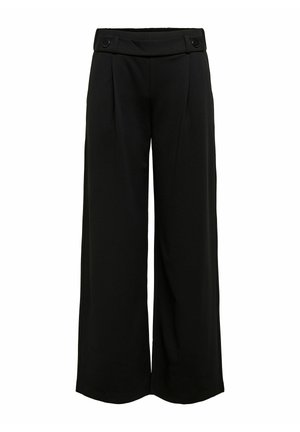 JDYGEGGO WEITER SCHNITT  - Trousers - black