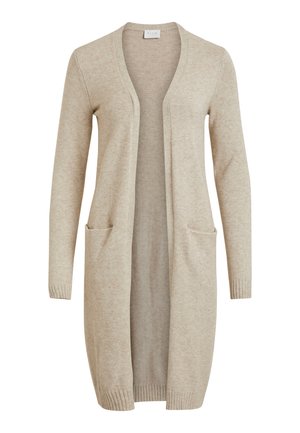 VILA RIL  - Cardigan - natural melange