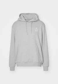 Unselected, medium grey heather