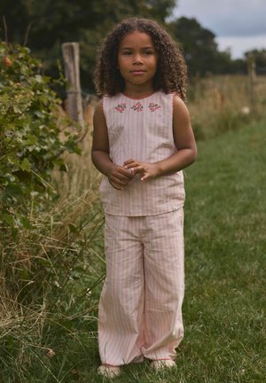 Lil' Atelier, Blouse - morganite