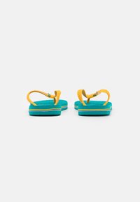 Havaianas BRASIL LOGO UNISEX - T-sandali - vibe green