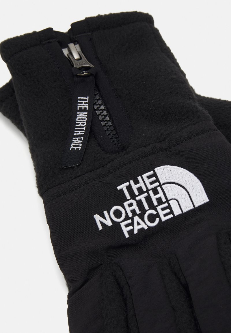 The North Face DENALI ETIP GLOVE UNISEX Gants black/noir