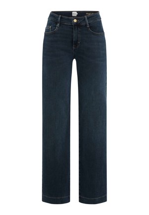 BRAX STYLE MAINE - Jeans Straight Leg - used dark blue
