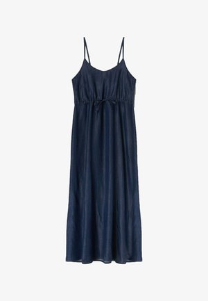 Motivi, VESTITO LUNGO - Vestido vaquero - blu