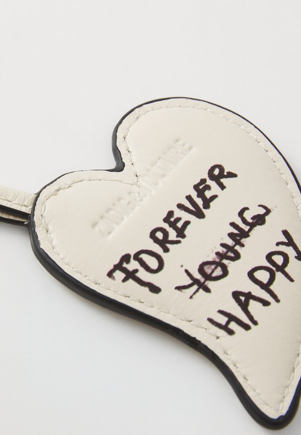 HEART KEYRING VINTAGE  - Keyring - flash2