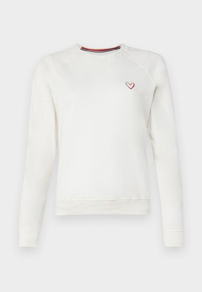 Paul Smith WOMEN SWIRL - Πάνω μέρος πιτζάμας - white