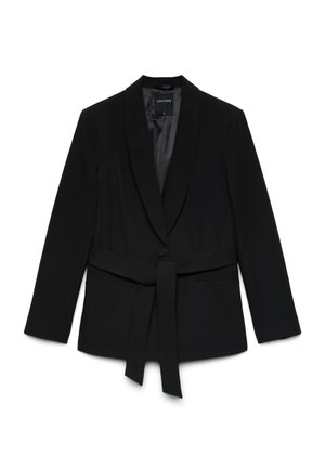 Calliope, GIACCA TINTA UNITA - Blazer - ultrablack
