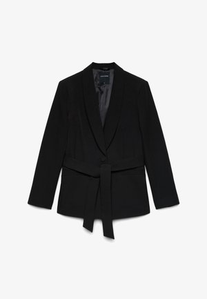 Calliope, GIACCA TINTA UNITA - Blazer - ultrablack