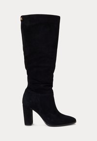 Valgt, black