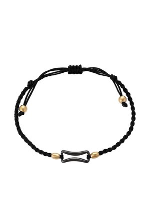 Armbånd - gold-coloured black