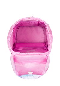 Baagl ERGONOMISCHE - Tourenrucksack - rosa