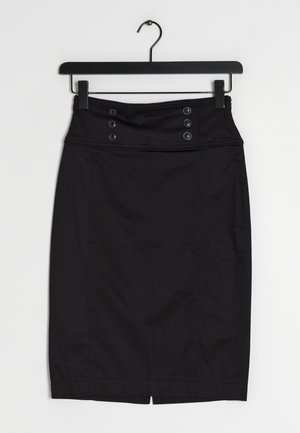 Mango, Kokerrok - black