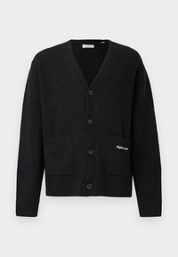 JORNORREBRO - Kardigan - black
