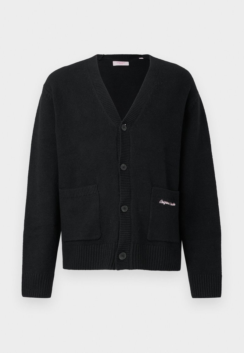 jack & jones Vest zwart jack & jones Vest zwart