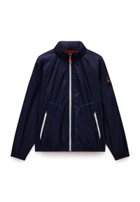 Unselected, blu marine