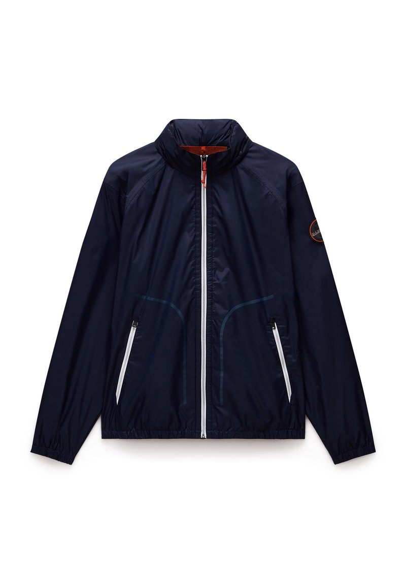 Napapijri Trainingsvest blauw