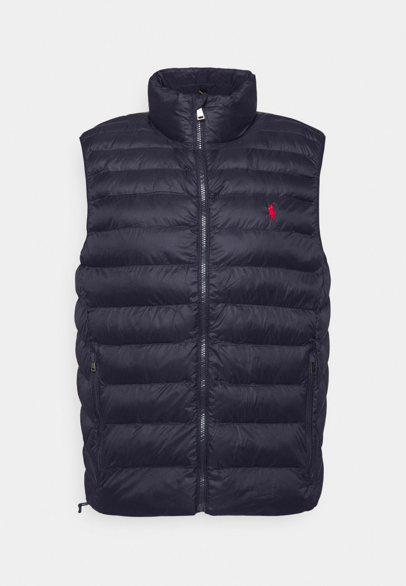Polo Ralph Lauren TERRA FILL VEST - Bodywarmer - collection  navy/donkerblauw - Zalando.nl polo ralph lauren bodywarmer