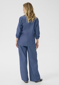 Cream TALLIE COCAMIA - Denim jacket - taos dark blue denim
