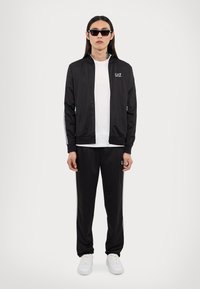 EA7 Emporio Armani Tuta - black