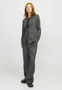 JJXX KLASSISCHER ELLIS  - Blazer - dark grey melange