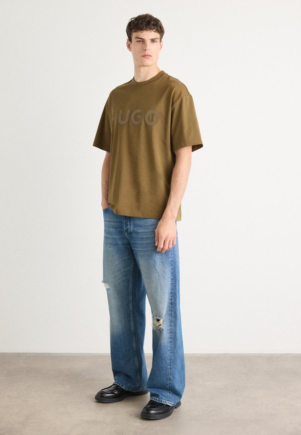 DINKEE - Print T-shirt3