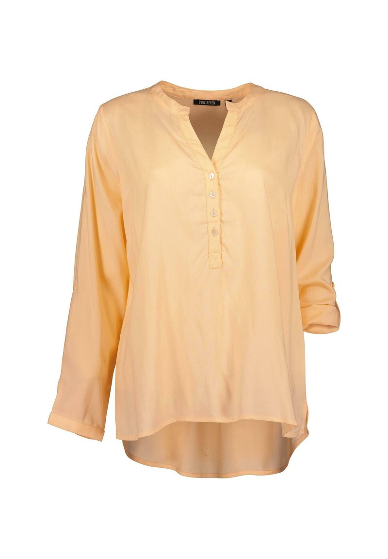 BLUE SEVEN Blouse abrikoos
