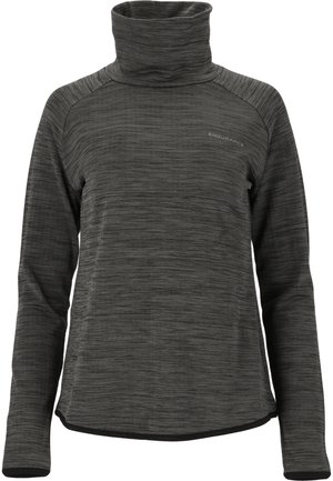 Endurance MIDLAYER L - Long sleeved top -  black