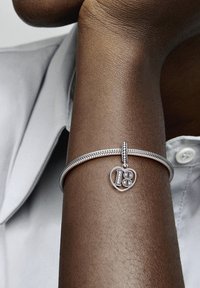 Pandora 18TH CELEBRATION  DANGLE  - Charm - silver coloured