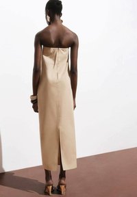 Mango Dnevna haljina - beige