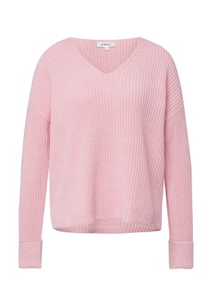 Pullover - rosa