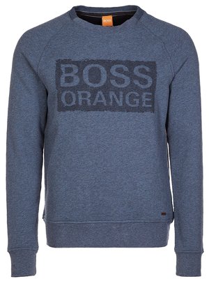 Sweatshirt - blue
