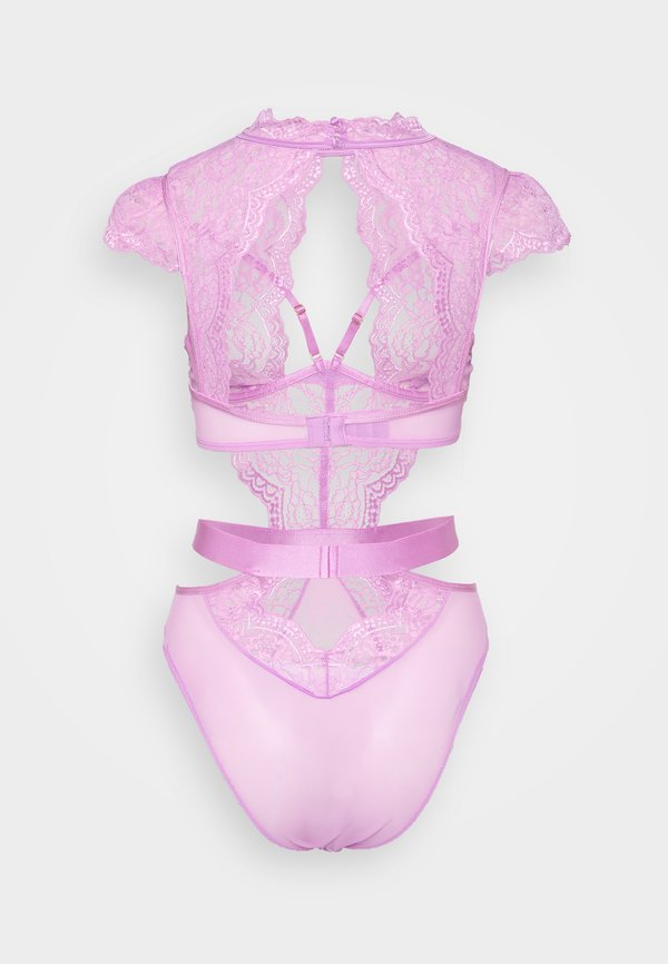 ZALIA  - Body - lilac2