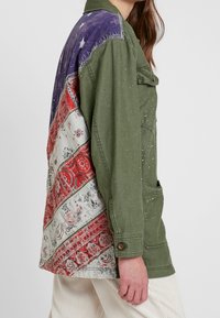 Free People Summer jacket - khaki