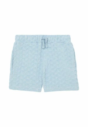 Reiss, PIRO TEXTURED - Shorts - soft blue